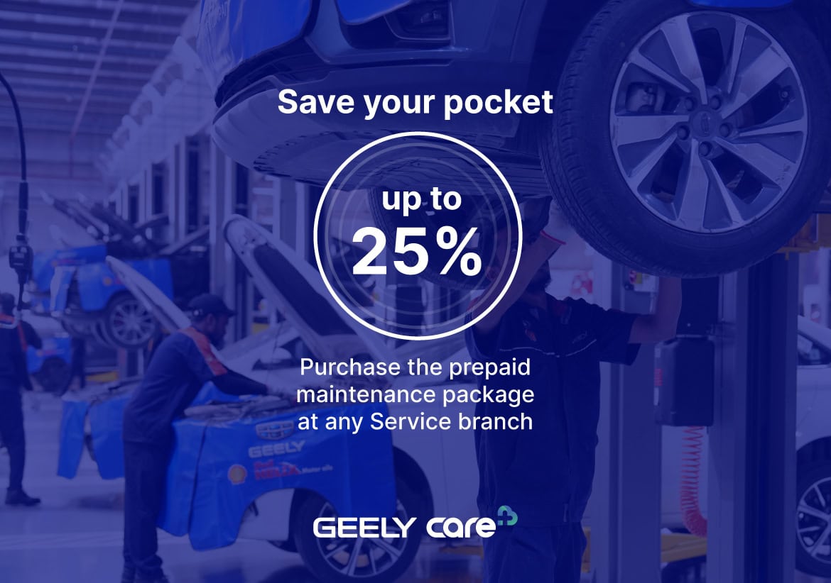 Save your pocket up to 25 Percent